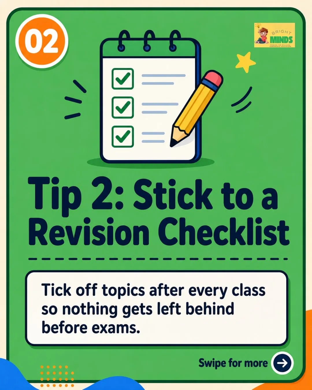 3 study habits every beginner should start today, slide 2
