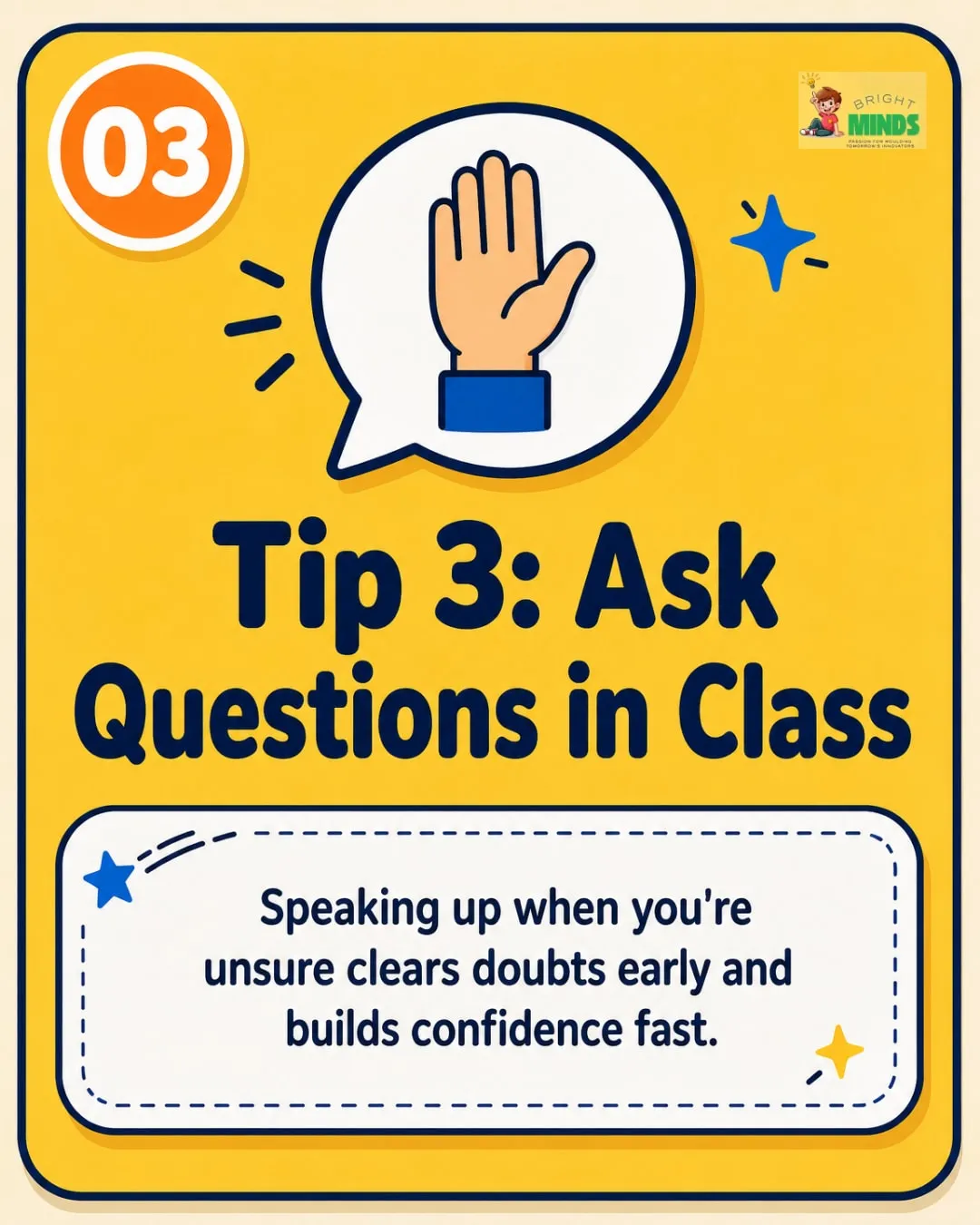 3 study habits every beginner should start today, slide 3