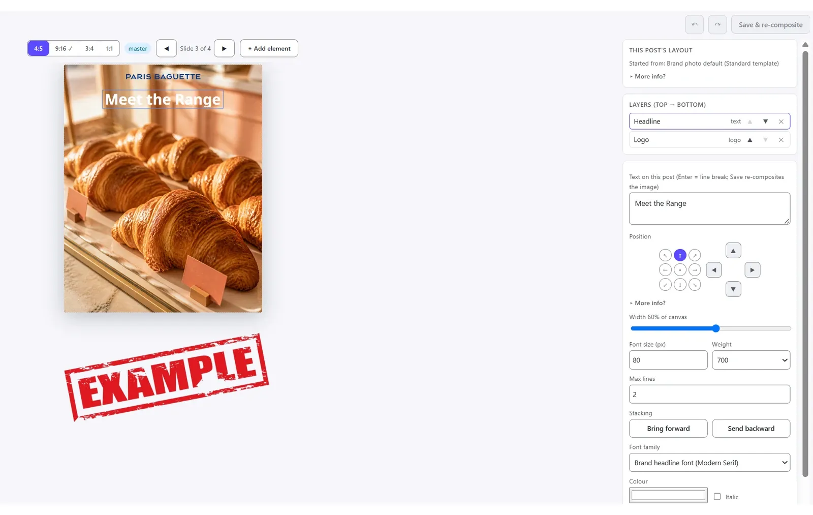 Visual engine screenshot
