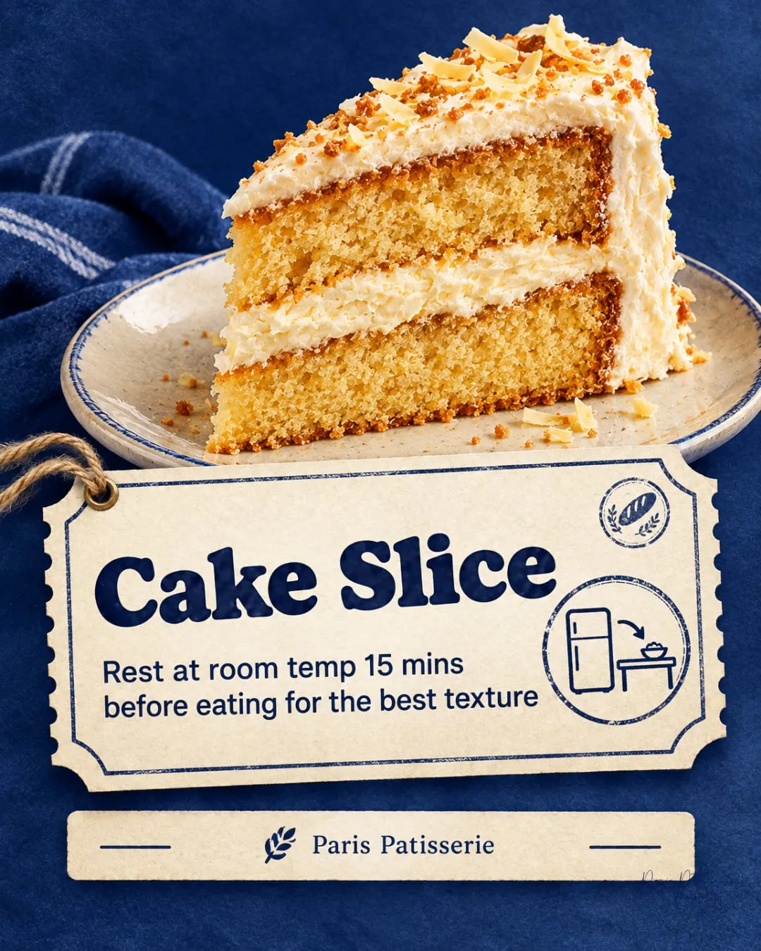 Bought it fresh, reheated it wrong? Keep it bakery-fresh at home, slide 4